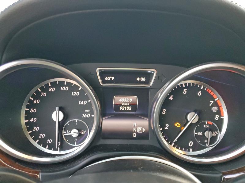 2014 MERCEDES-BENZ GL 450 4MA #3317882945