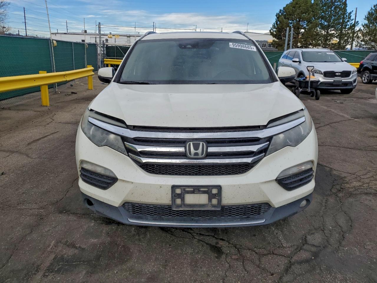 HONDA PILOT ELITE