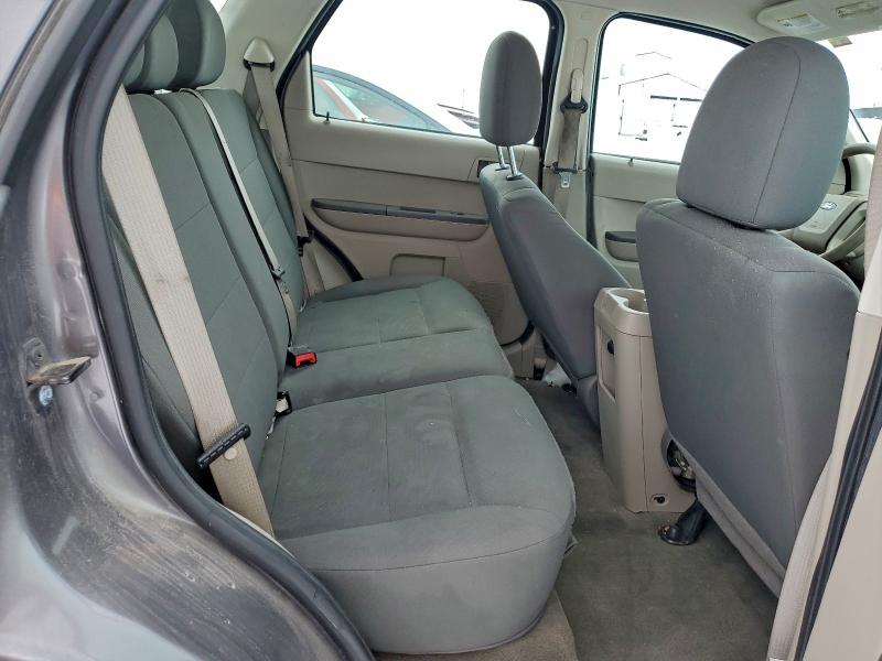 2010 FORD ESCAPE XLS #3310138363