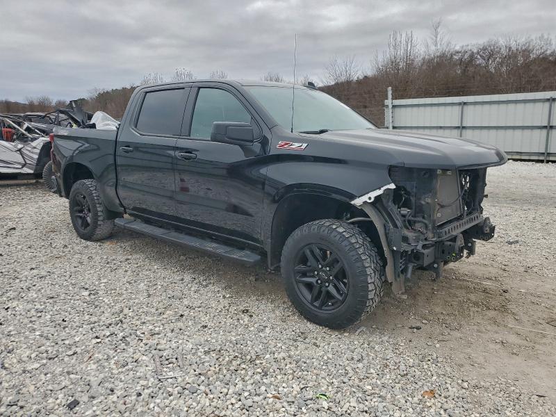 2019 CHEVROLET SILVERADO #3316795405
