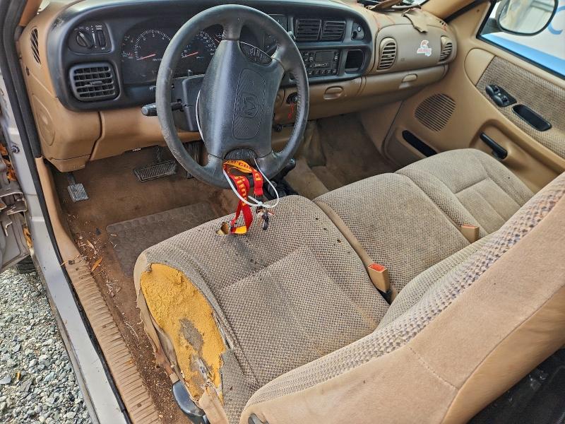 1999 DODGE RAM 2500 #3308467361