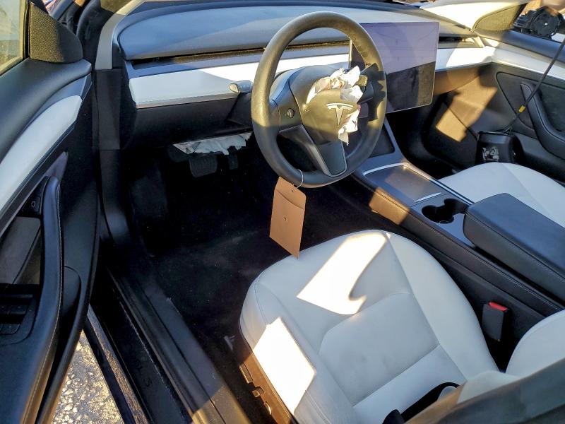 2022 TESLA MODEL 3 #3304523467