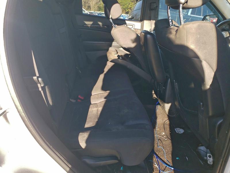 2011 JEEP GRAND CHER #3301670621