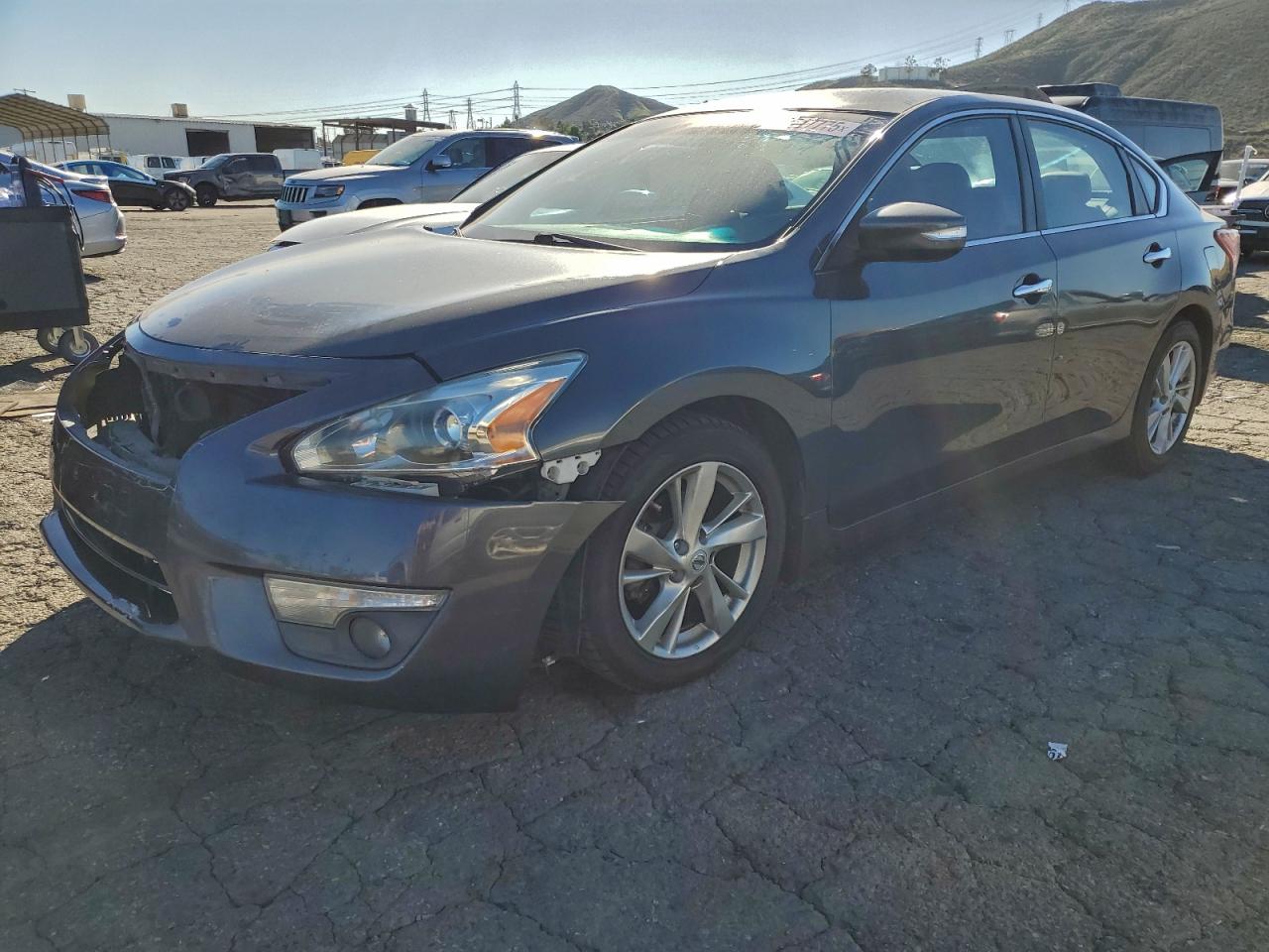 NISSAN ALTIMA 2.5