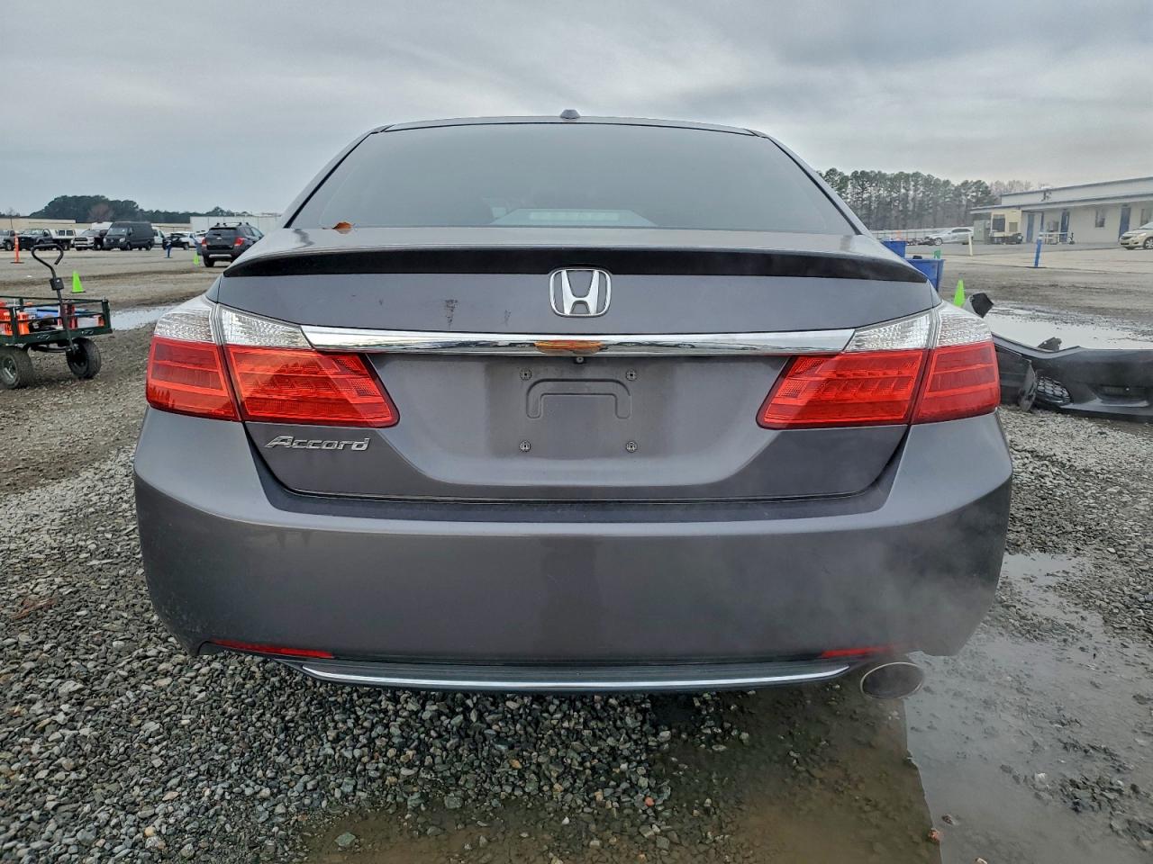 HONDA ACCORD EXL