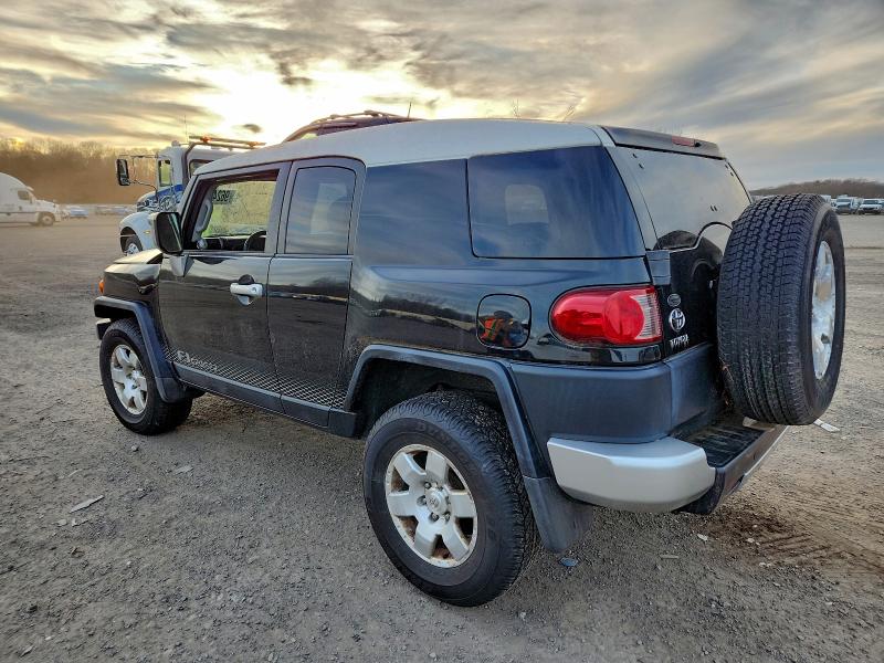2007 TOYOTA FJ CRUISER #3310289772