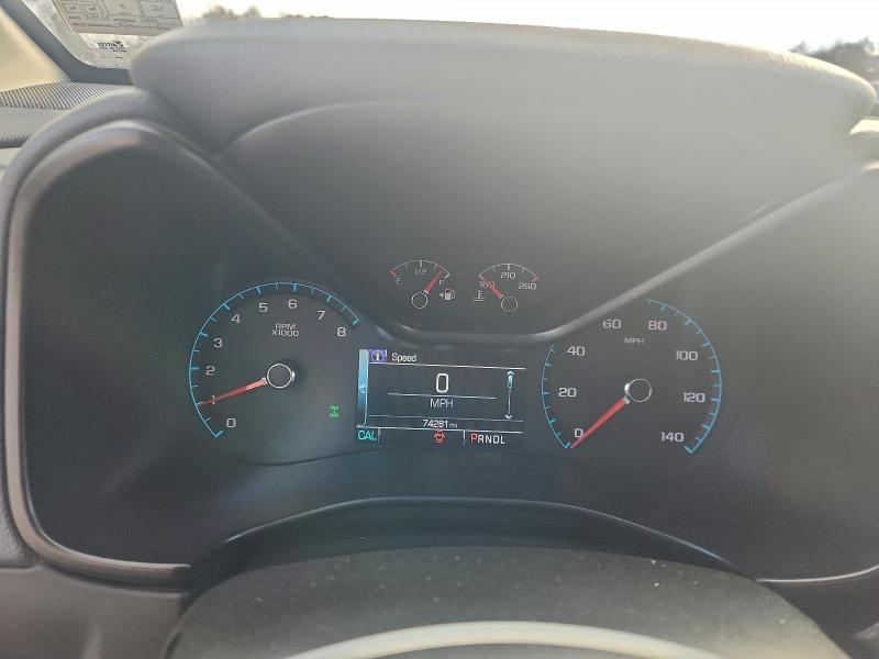 2018 CHEVROLET COLORADO Z #3304753910