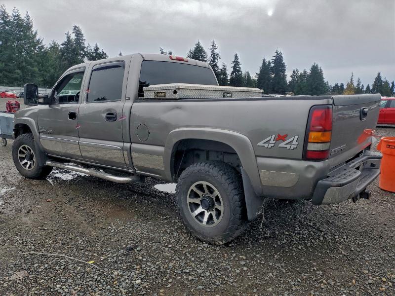 2007 GMC SIERRA K25 #3309699844