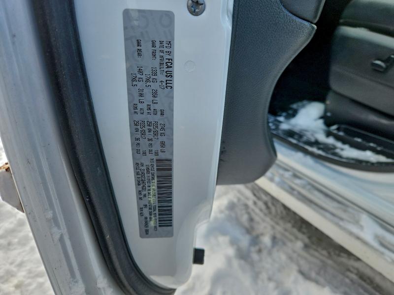 2017 DODGE GRAND CARA #3316734416