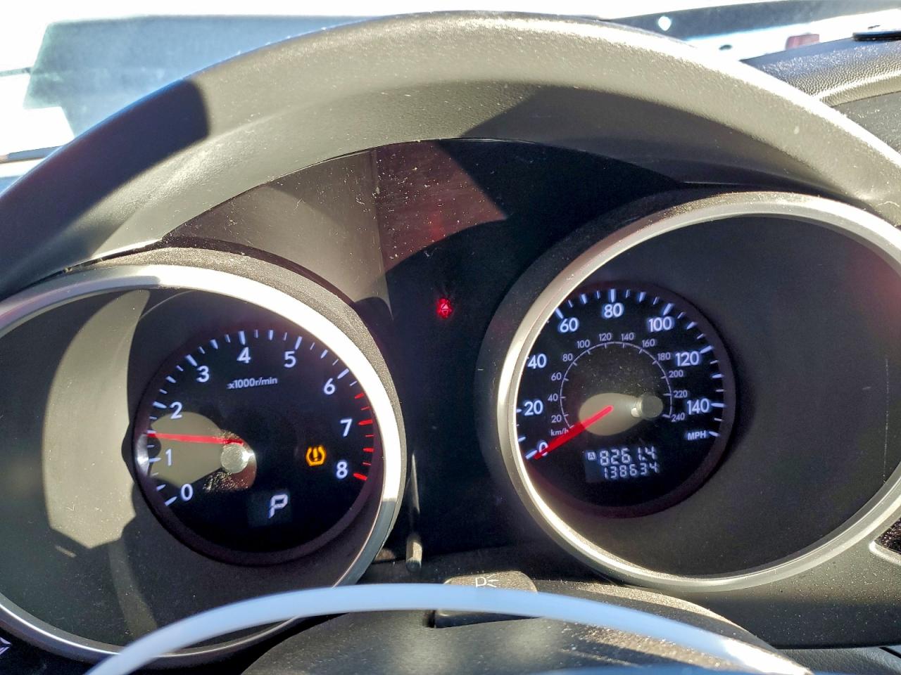 Lot #3316181918 2008 SUBARU TRIBECA LI