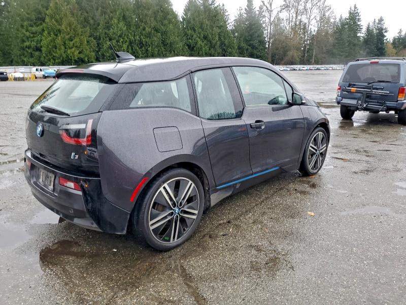 2015 BMW I3 REX #3309850174