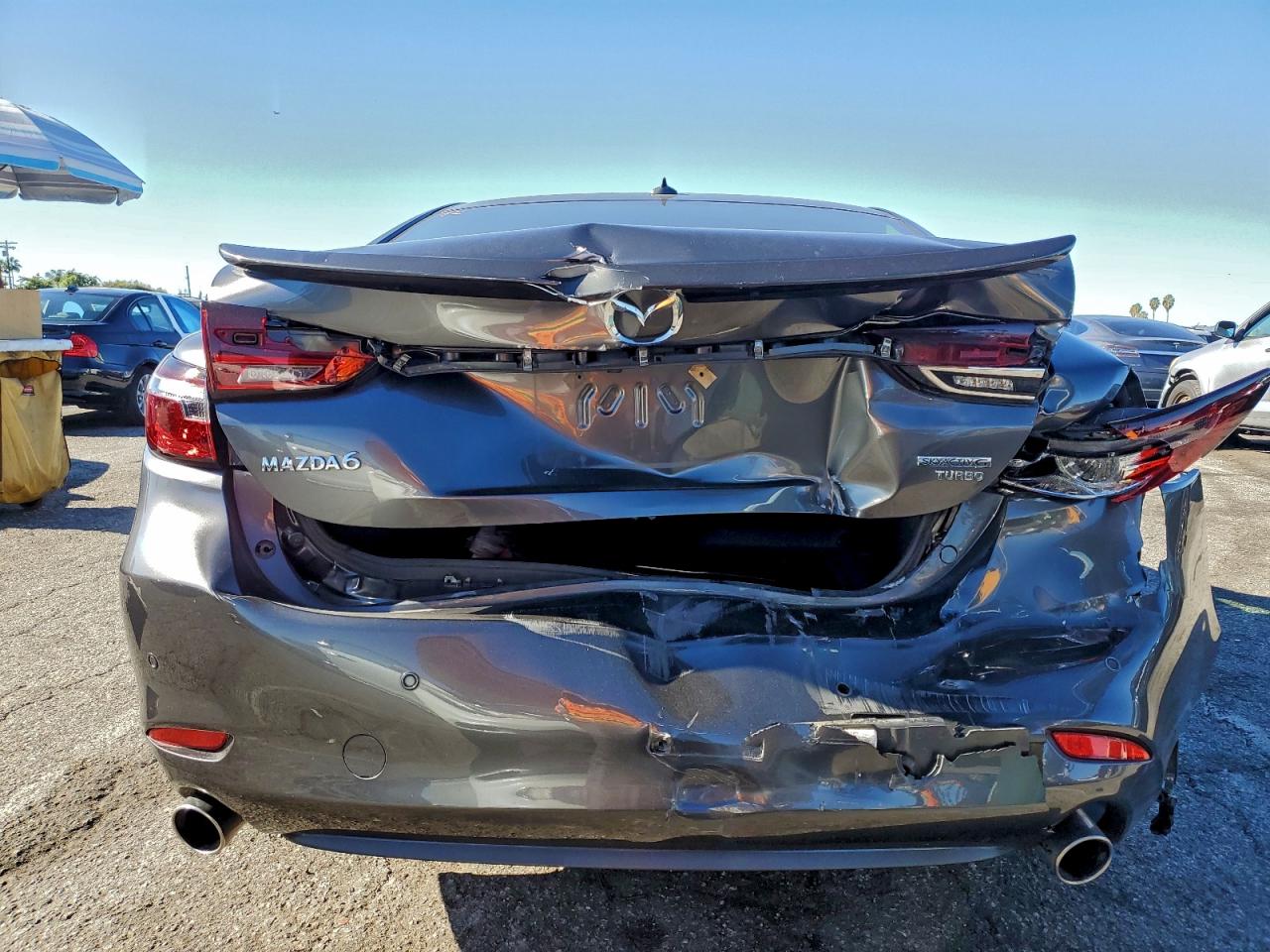 MAZDA 6 GRAND TOURING
