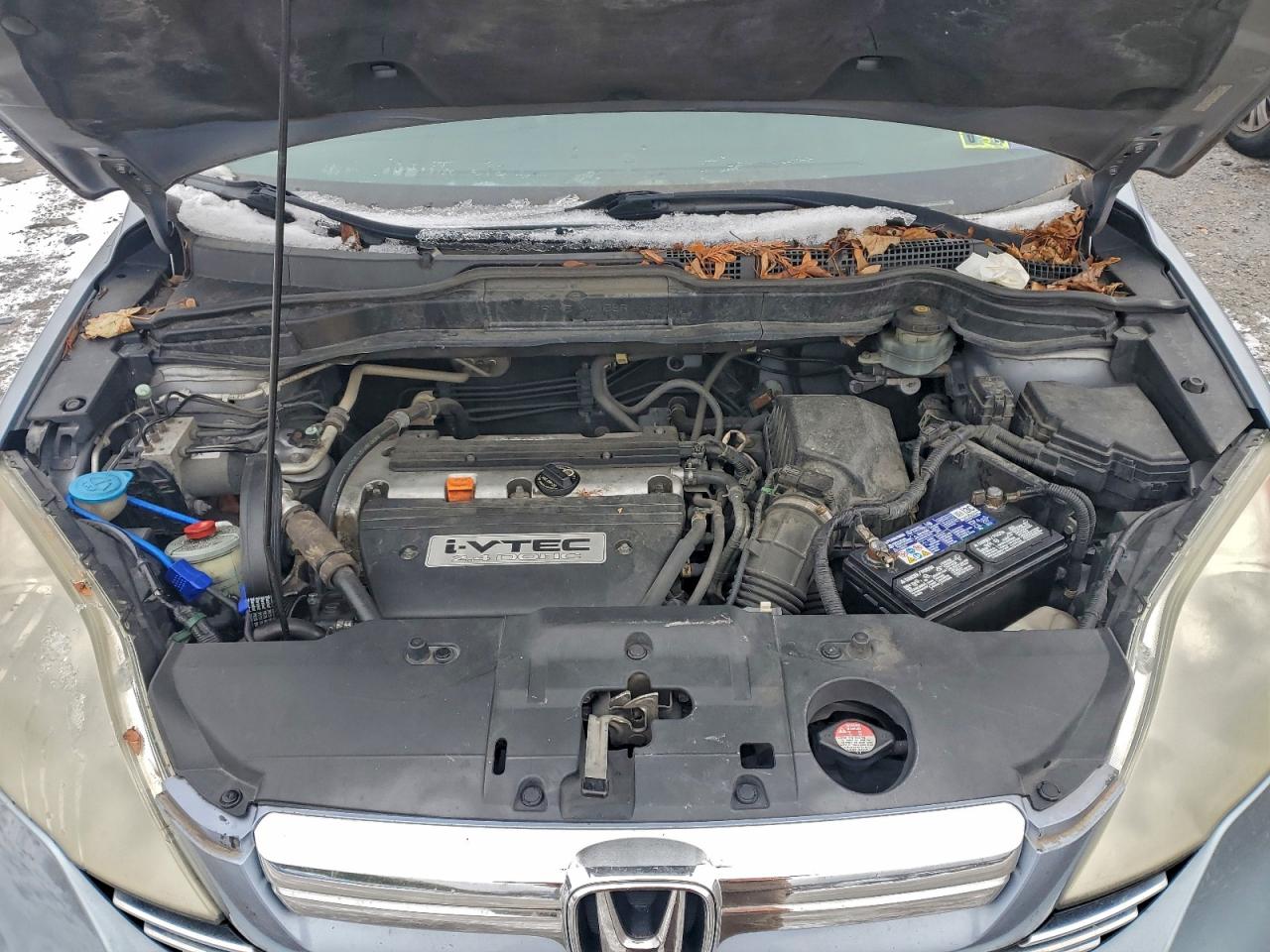 Lot #3318945927 2007 HONDA CR-V EXL