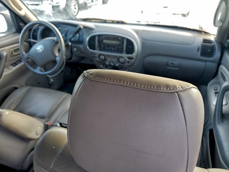 2005 TOYOTA SEQUOIA LI #3316687156