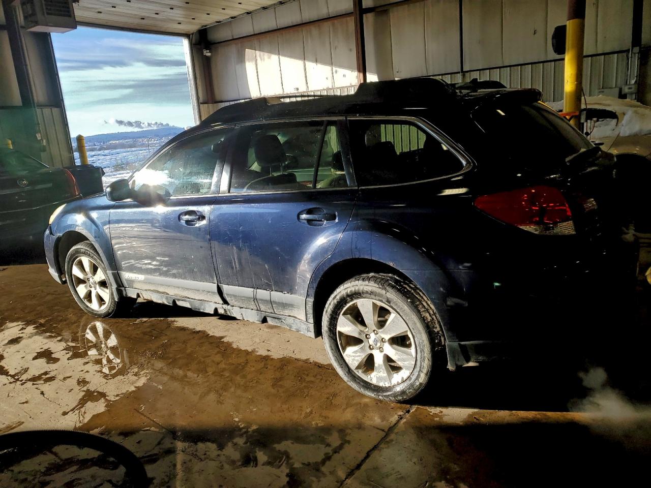 SUBARU OUTBACK 2.5I LIMITED