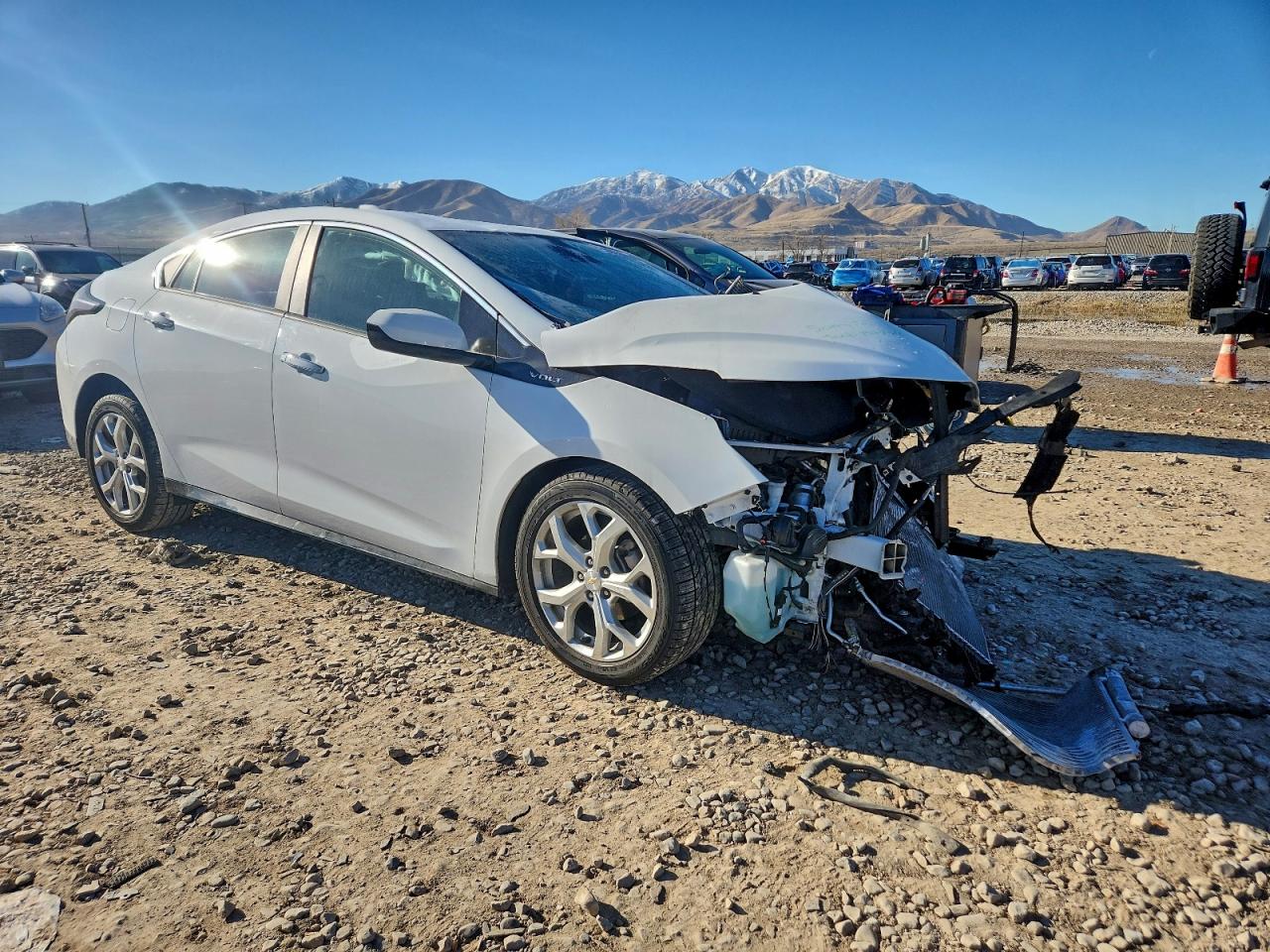 CHEVROLET VOLT PREMIER