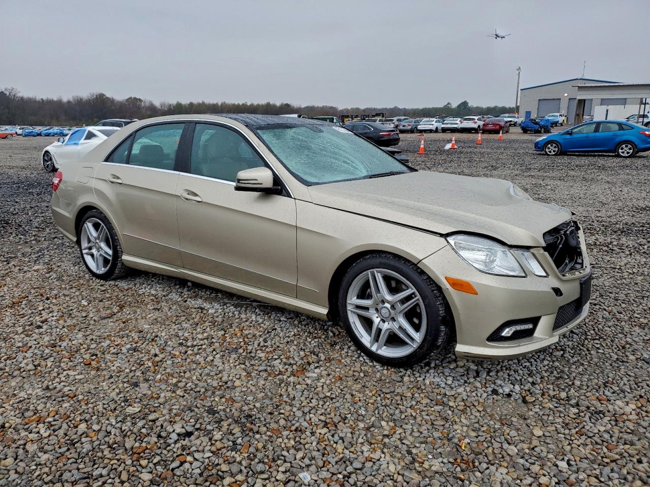 MERCEDES-BENZ E-CLASS 350