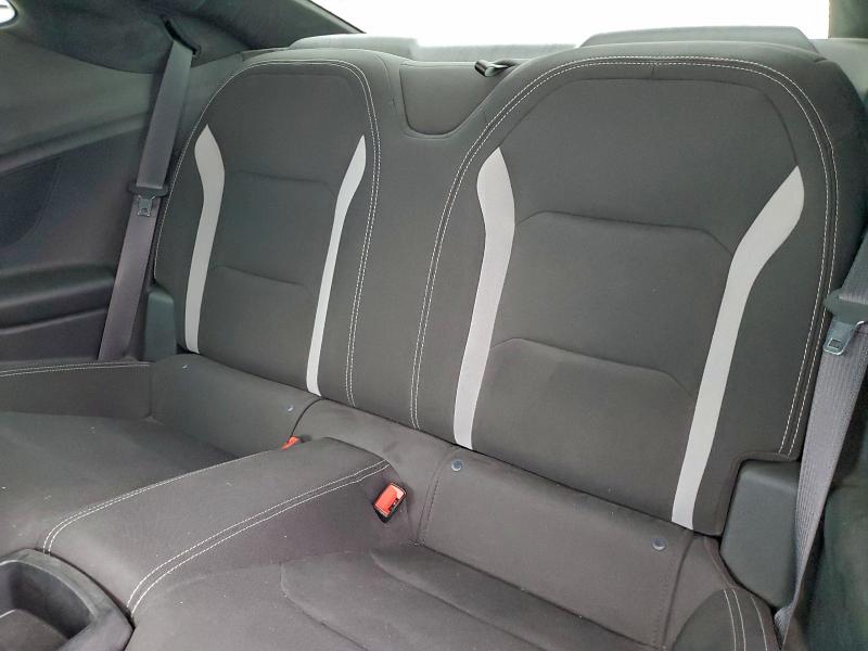 2019 CHEVROLET CAMARO LS #3310513068