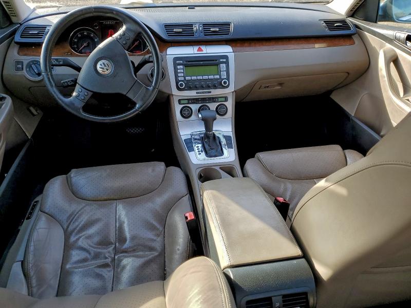 2008 VOLKSWAGEN PASSAT LUX #3313702175