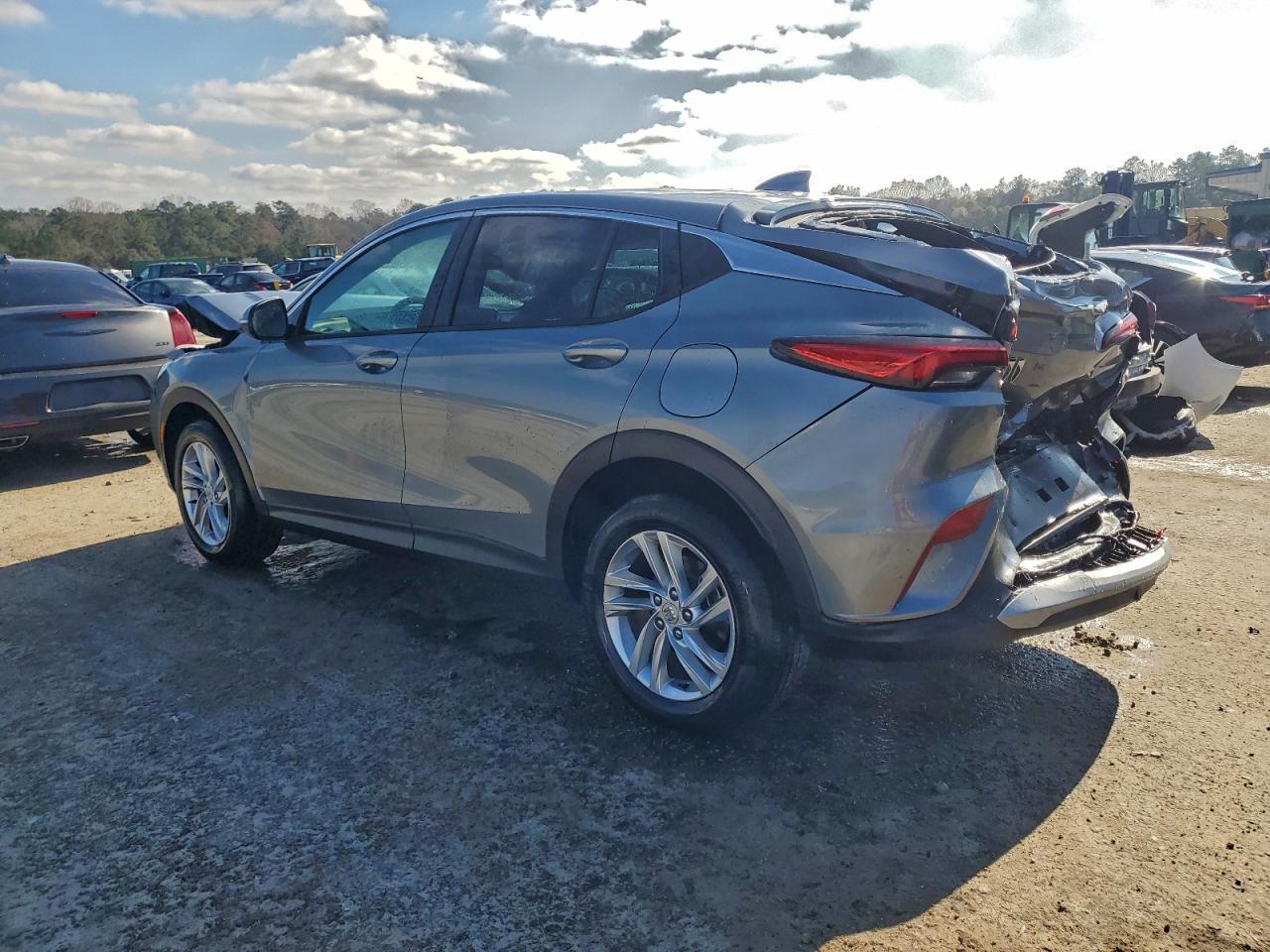 BUICK ENVISTA PREFERRED