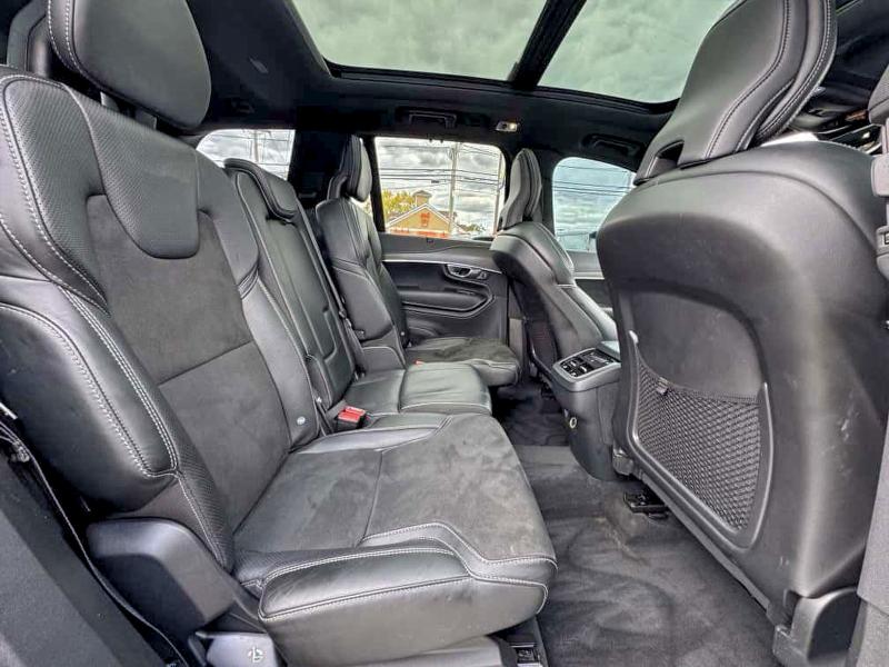 2019 VOLVO XC90 T6 R- #3304539464