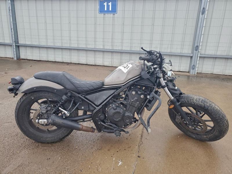 2018 HONDA CMX500 #3308316160