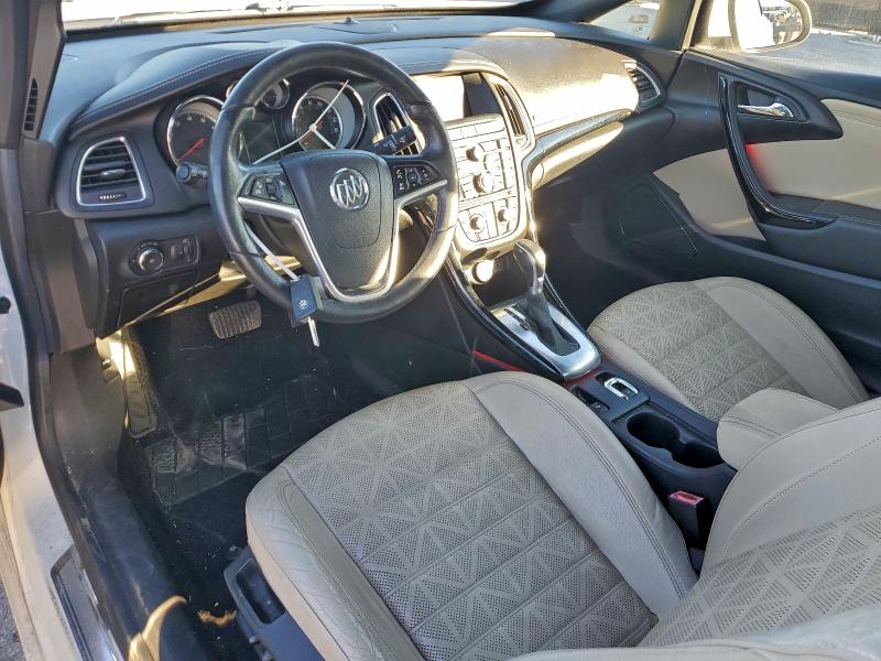 2019 BUICK CASCADA PR #3312607200