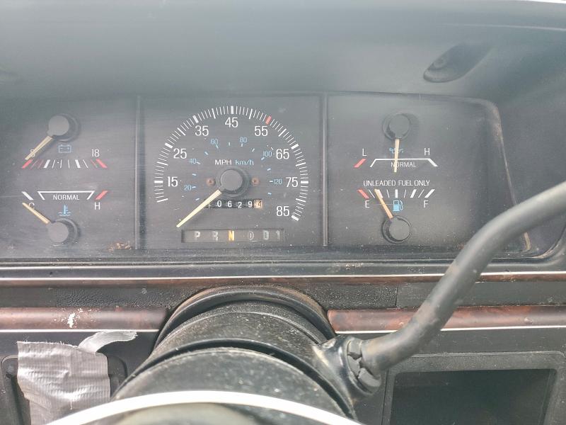 1989 FORD F250 #3304529439