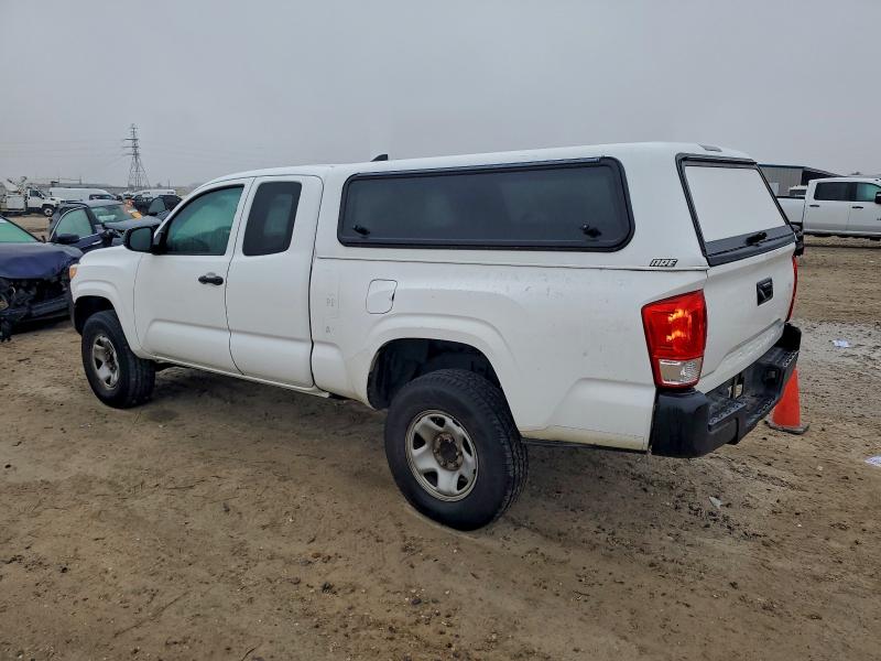 2016 TOYOTA TACOMA ACC #3319021252