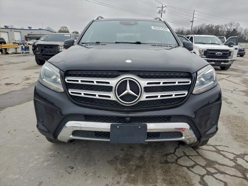 2017 MERCEDES-BENZ GLS 450 4M #3303604931