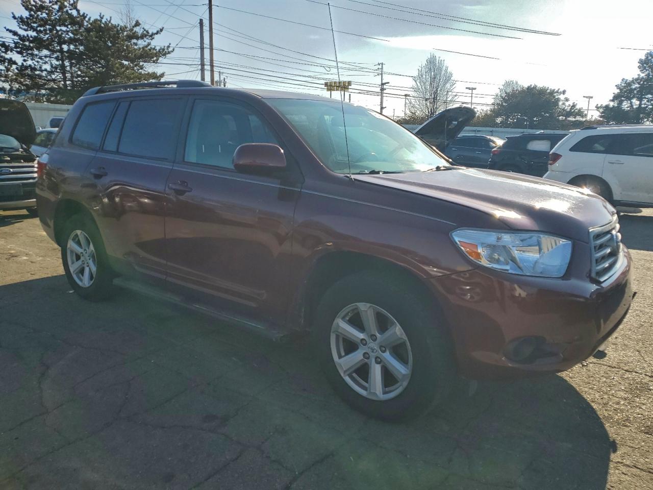Lot #3311720225 2010 TOYOTA HIGHLANDER