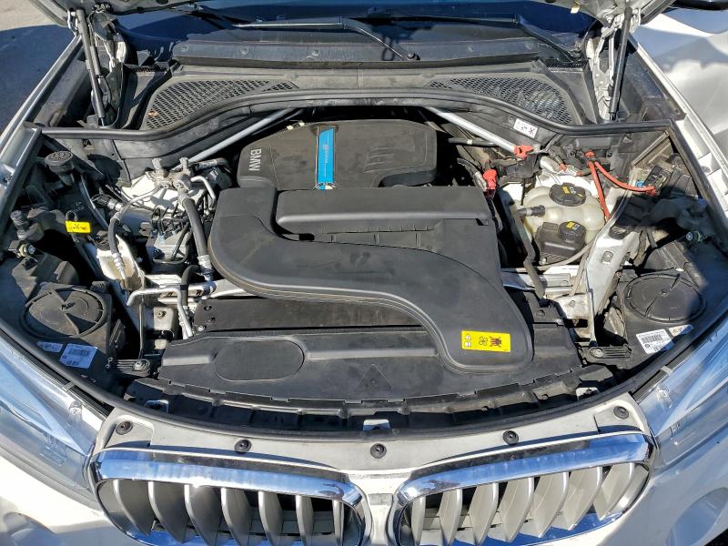 2017 BMW X5 XDR40E #3303629938