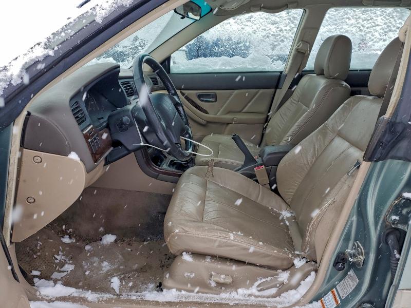 2003 SUBARU LEGACY OUT #3315970092