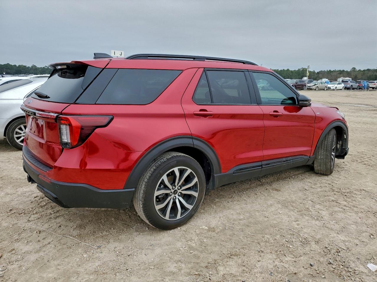 FORD EXPLORER ST-LINE