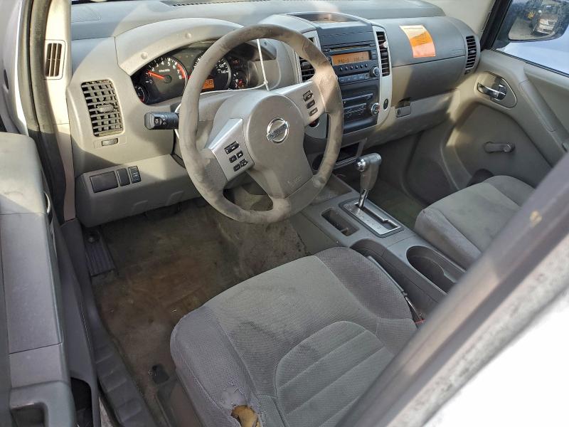 2014 NISSAN FRONTIER S #3316987066