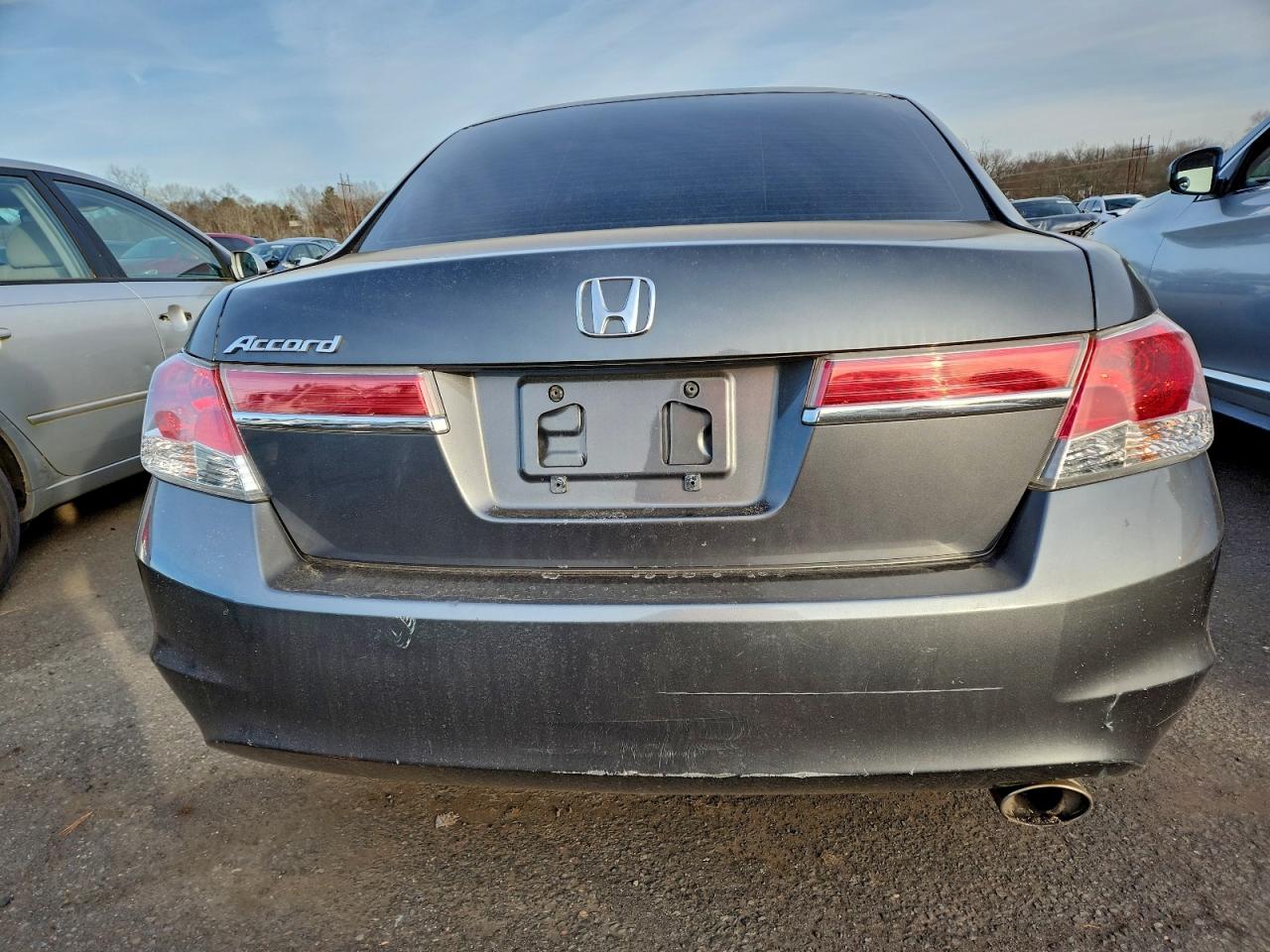 Lot #3310318048 2012 HONDA ACCORD EX