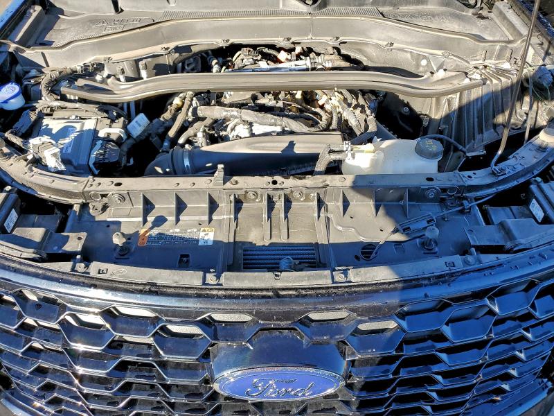 2025 FORD EXPLORER S #3312344770