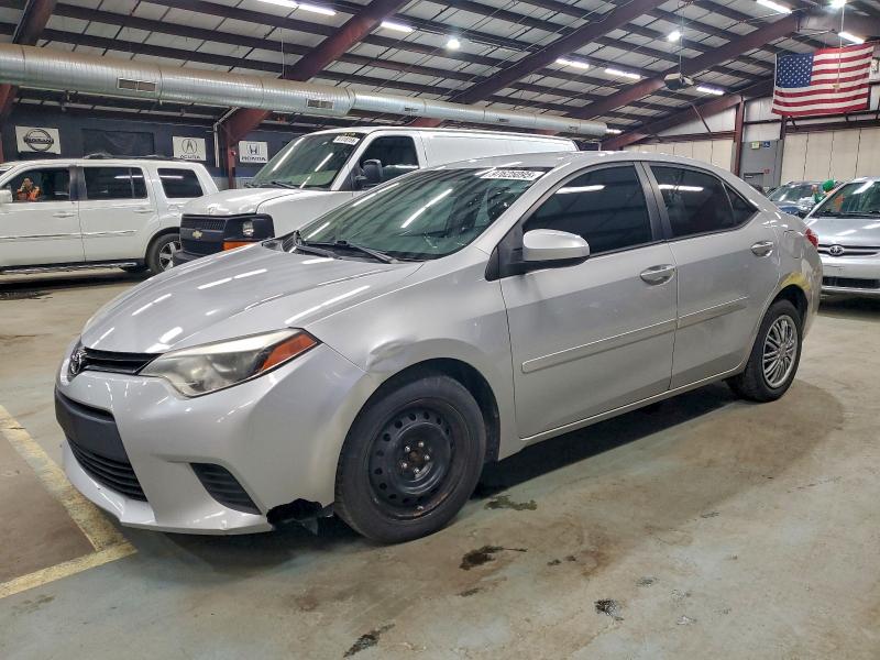 2014 TOYOTA COROLLA L #3317004255