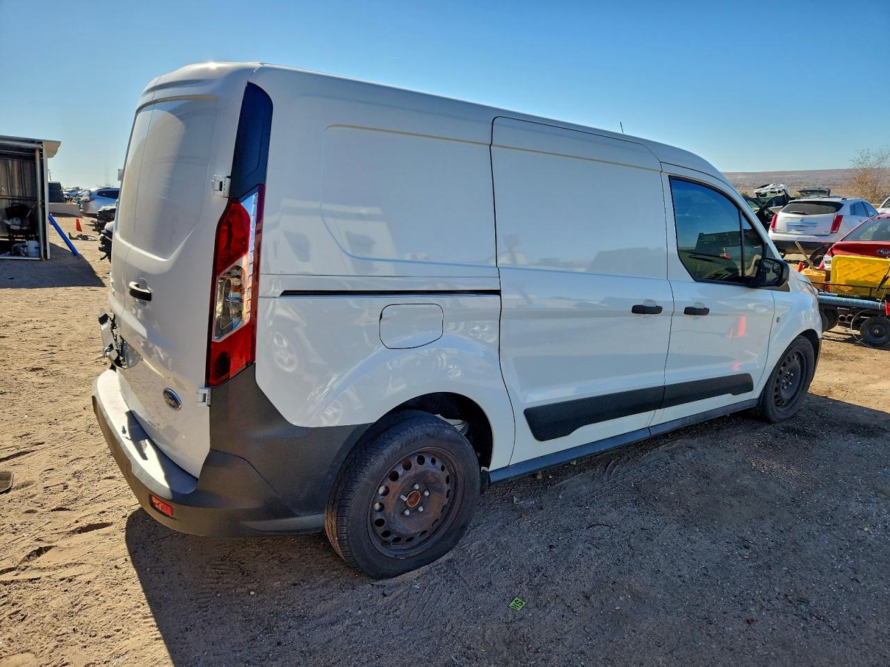Lot #3311825195 2023 FORD TRANSIT CO
