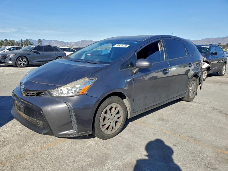 2015 TOYOTA PRIUS V #3303979726