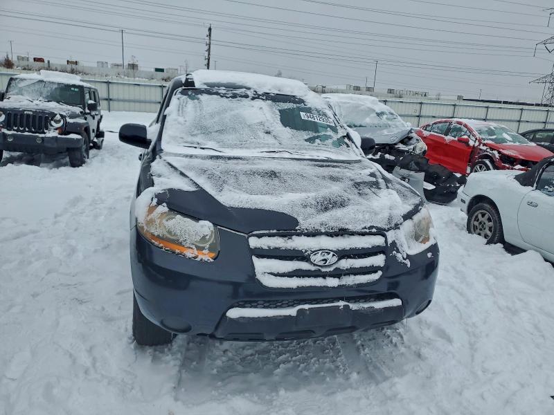 2008 HYUNDAI SANTA FE G #3303890738