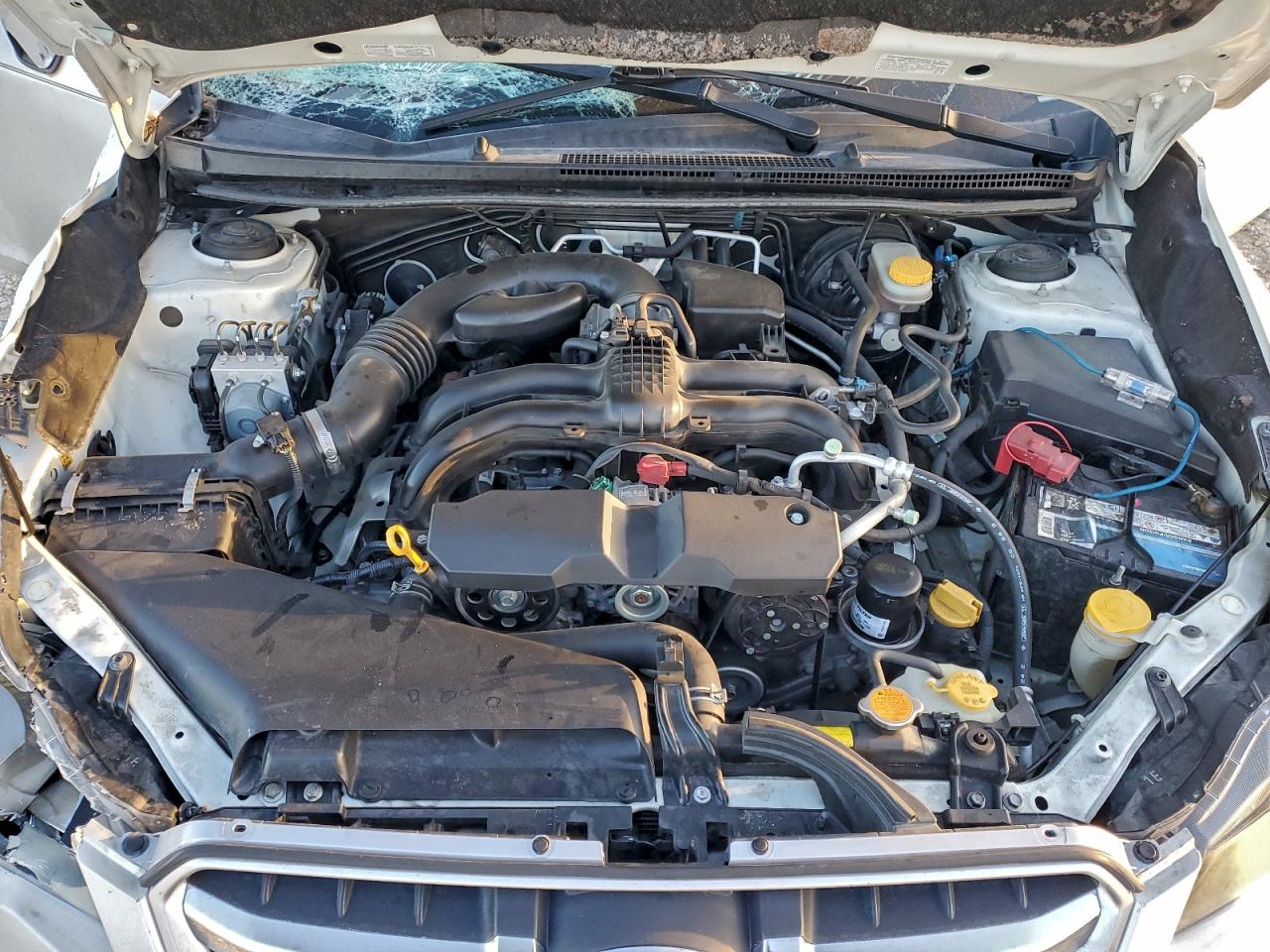 SUBARU IMPREZA PREMIUM