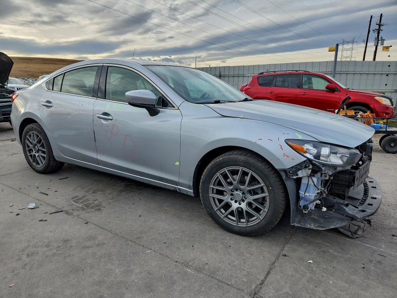 2017 MAZDA 6 TOURING #3304310010