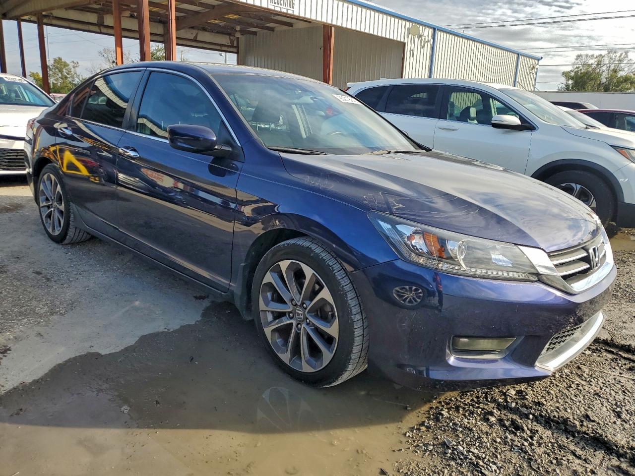 HONDA ACCORD SPORT