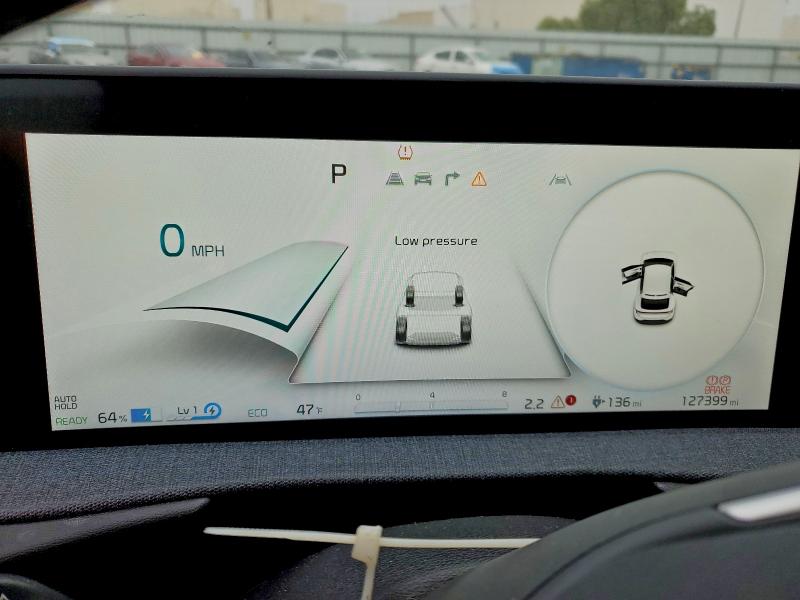 2023 KIA EV6 LIGHT #3318082412