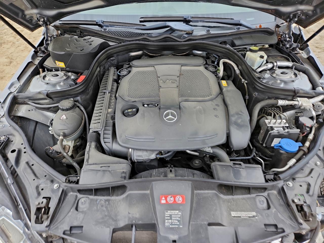 MERCEDES-BENZ E-CLASS 350 4MATIC