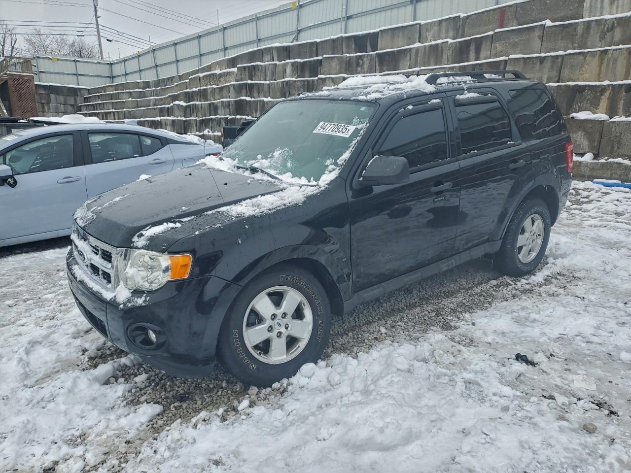FORD ESCAPE XLT