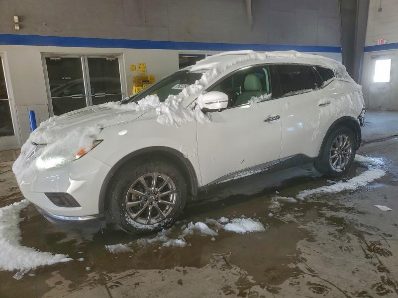 2016 NISSAN MURANO S #3310399962