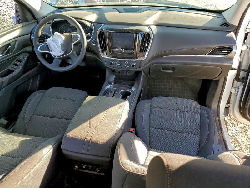 2021 CHEVROLET TRAVERSE L #3320048477