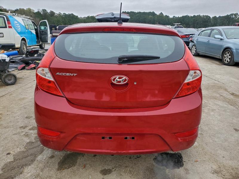 2017 HYUNDAI ACCENT SE #3305473065